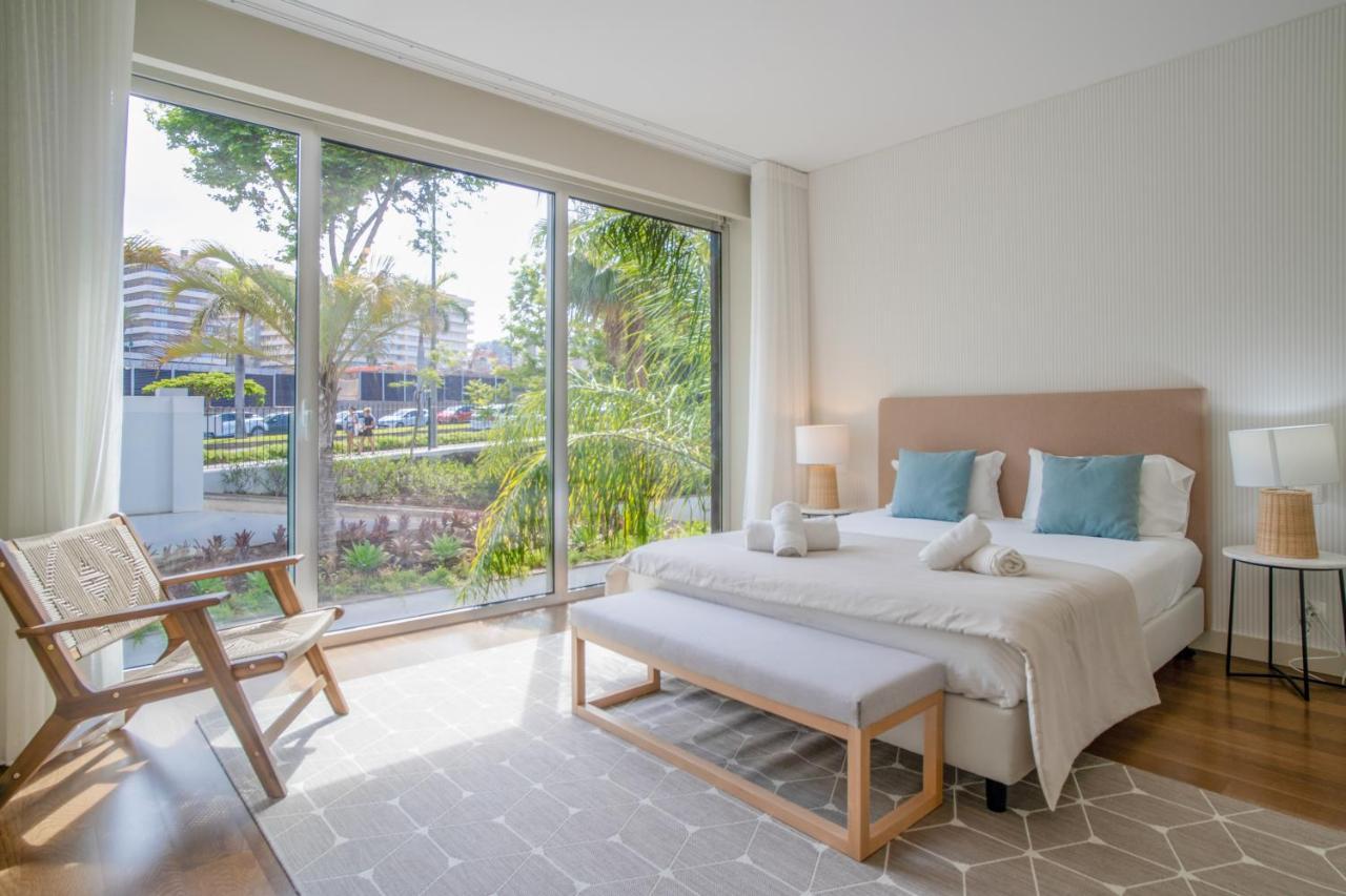 Madeira Residence Apt. 80 ฟุงชาล ภายนอก รูปภาพ