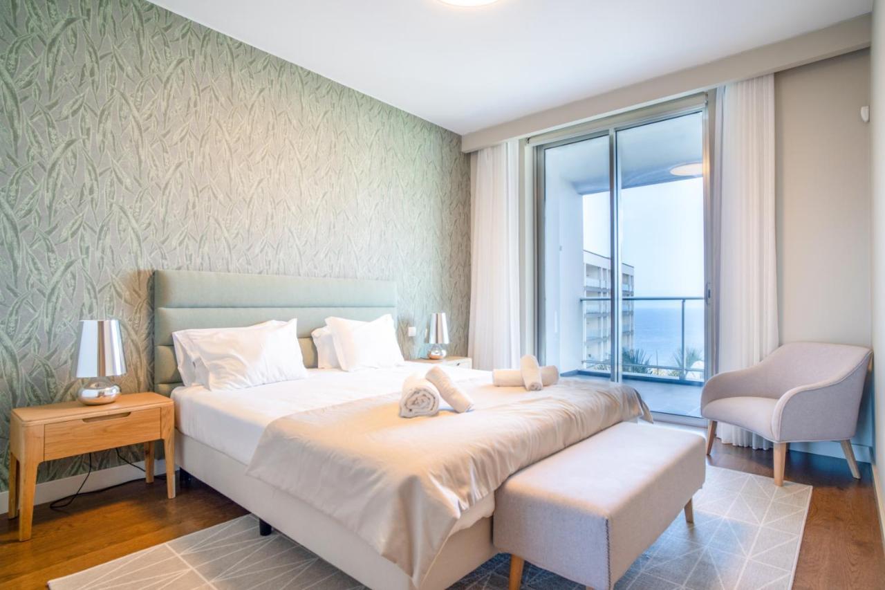 Madeira Residence Apt. 80 ฟุงชาล ภายนอก รูปภาพ