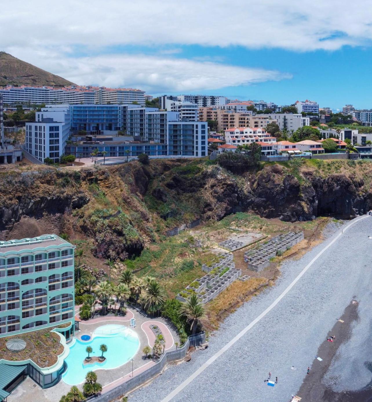 Madeira Residence Apt. 80 ฟุงชาล ภายนอก รูปภาพ
