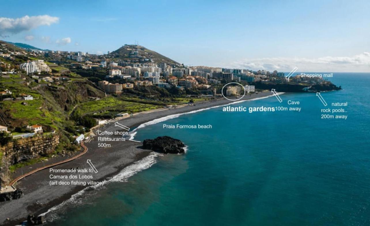 Madeira Residence Apt. 80 ฟุงชาล ภายนอก รูปภาพ
